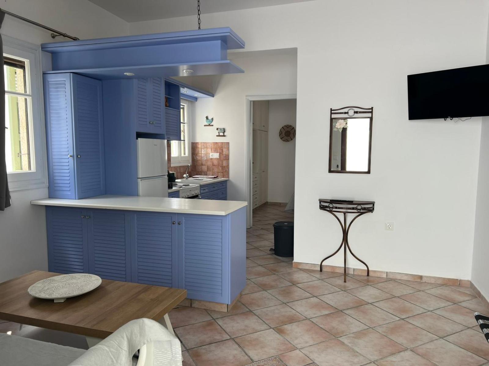Eclipse Tales Apartment Adamantas  Exterior photo