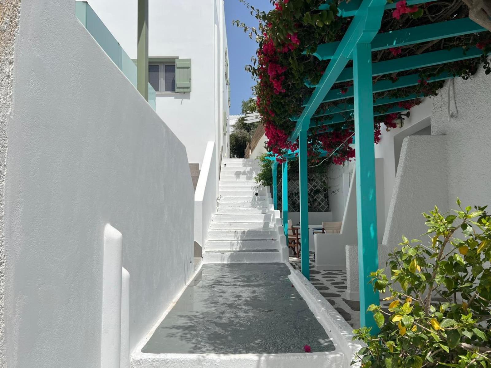 Eclipse Tales Apartment Adamantas  Exterior photo