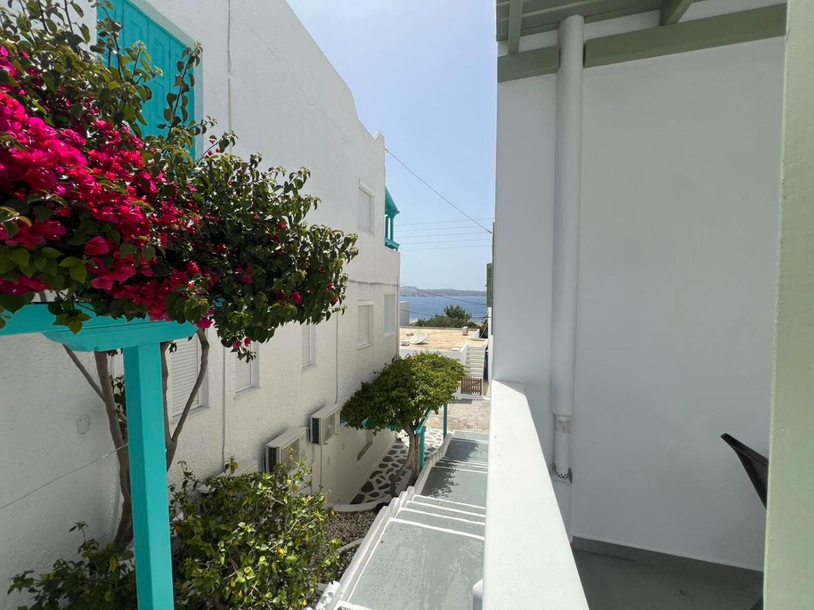 Eclipse Tales Apartment Adamantas  Exterior photo